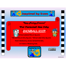 Snowball Soup for Autism